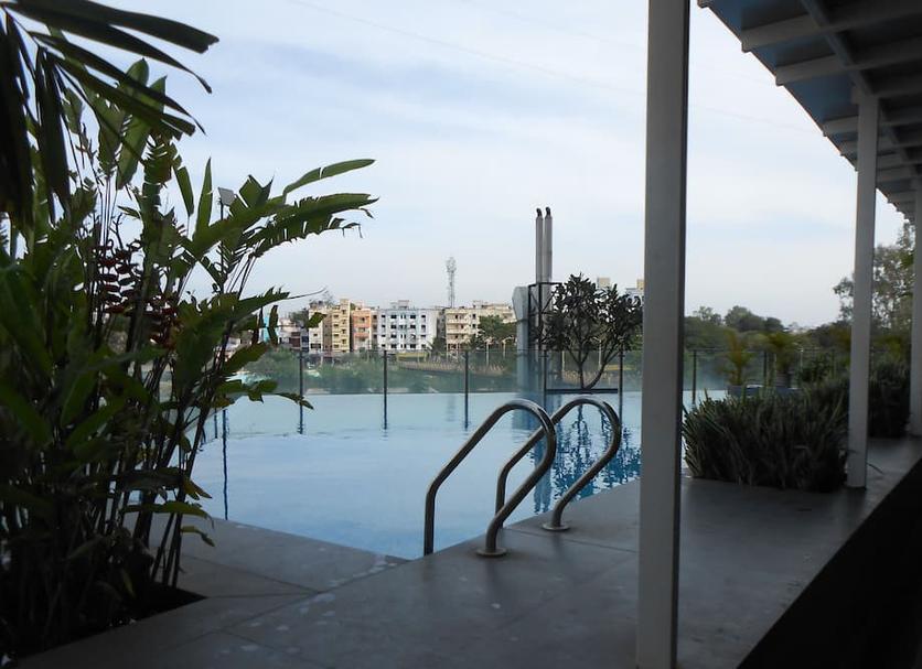 Pemandangan luar Foto