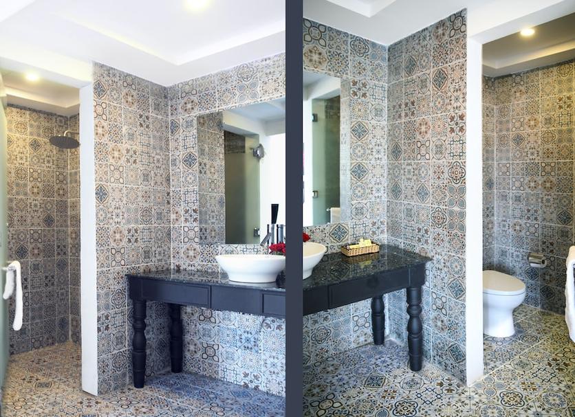 Kamar Mandi Foto