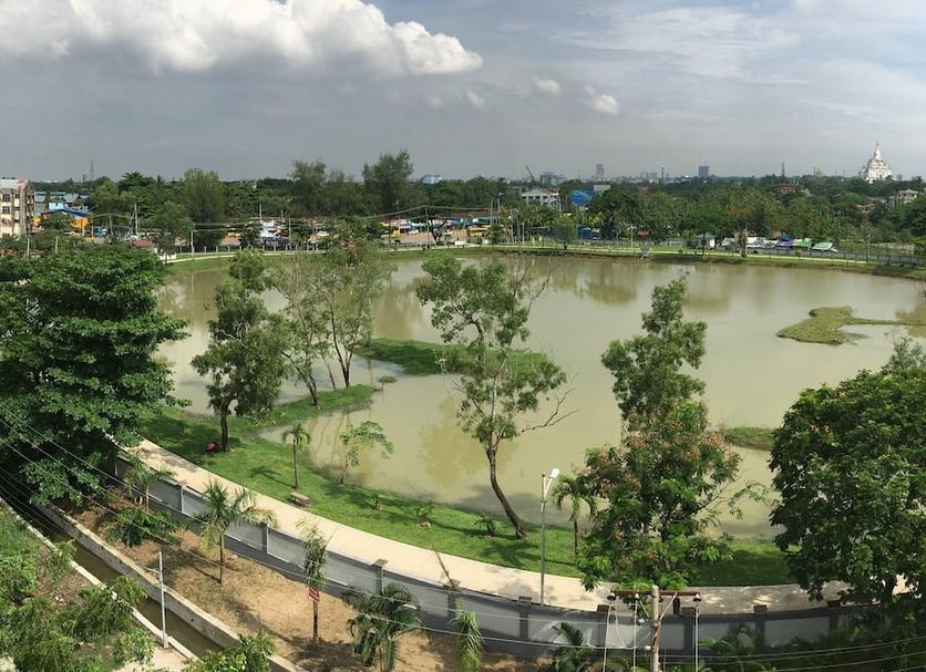 Pemandangan luar Foto