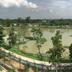 Pemandangan luar