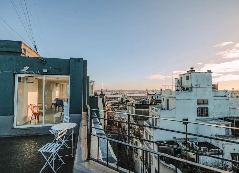 Balkon Foto