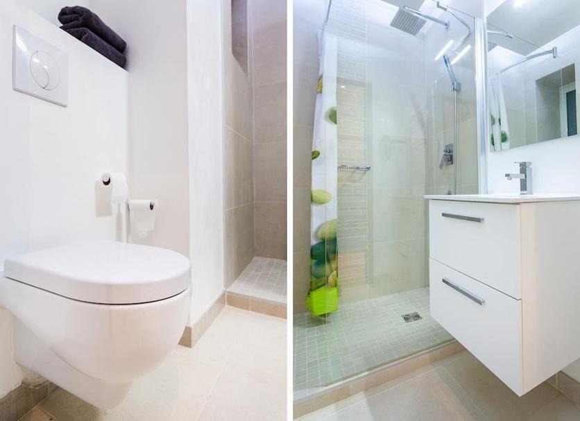 Kamar Mandi Foto
