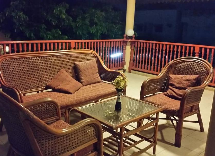 Balkon Foto