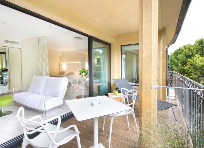 Balkon Foto