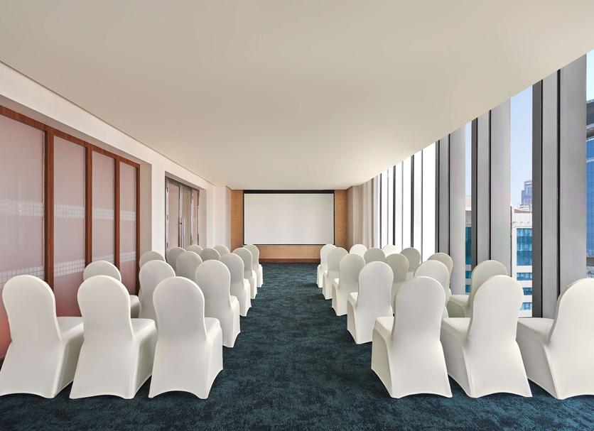 Ruang konferensi Foto