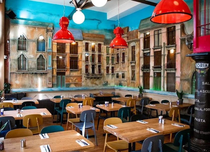 Restoran Foto