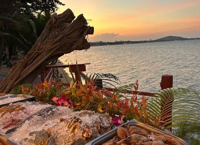 Pemandangan luar Foto