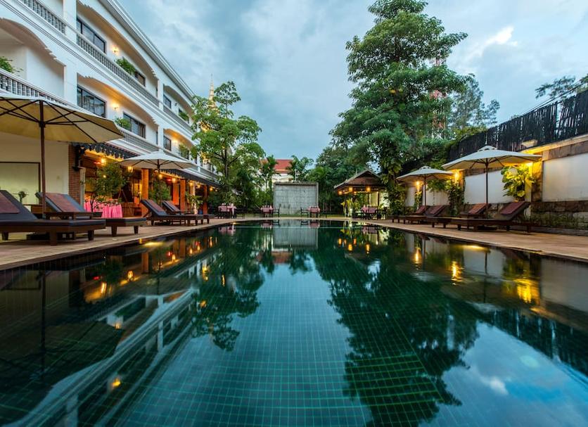 Kolam Foto