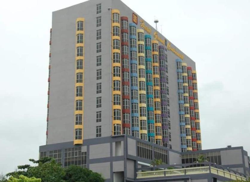 Bangunan Foto