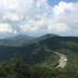 Pemandangan luar
