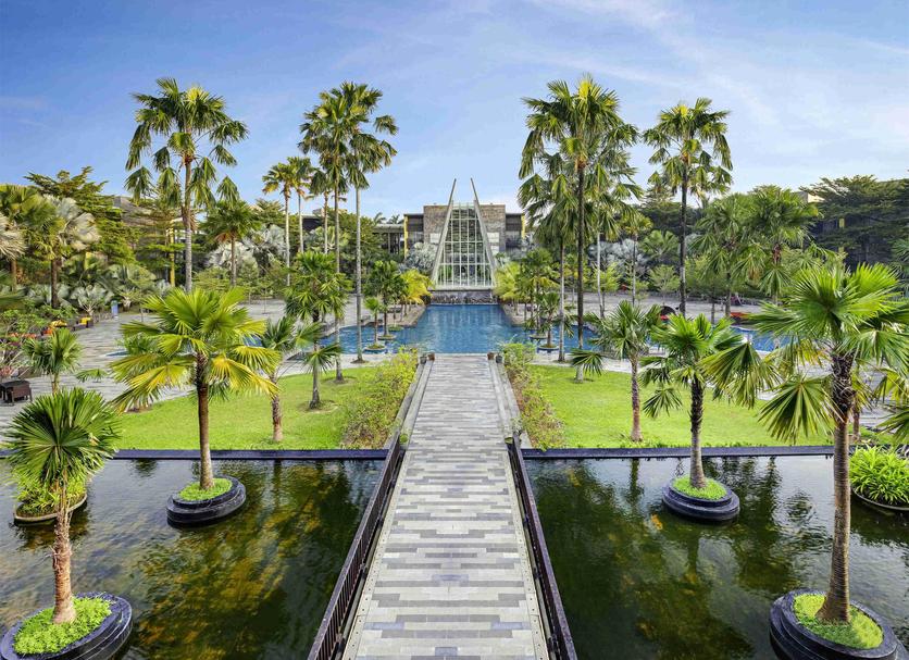 Pemandangan luar Foto