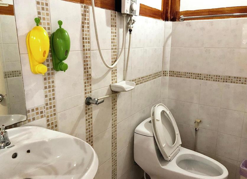 Kamar Mandi Foto