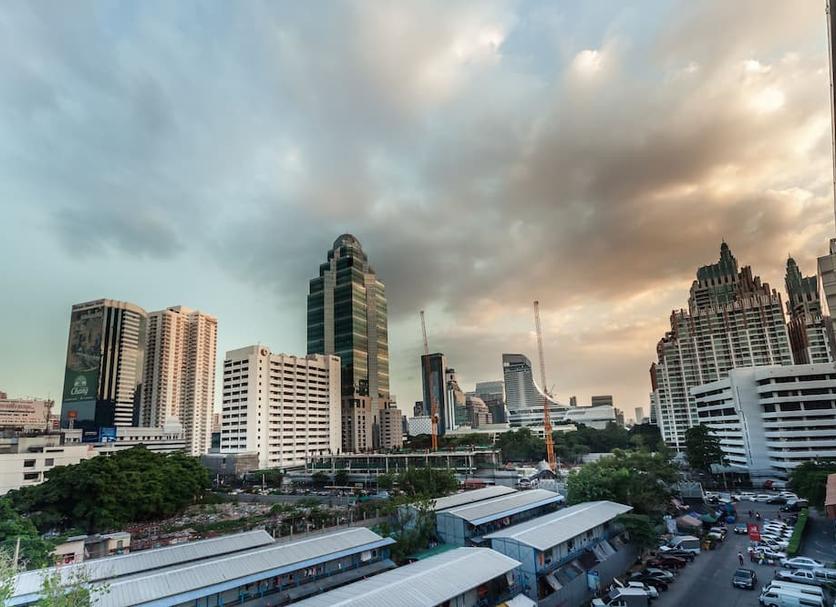 Pemandangan luar Foto