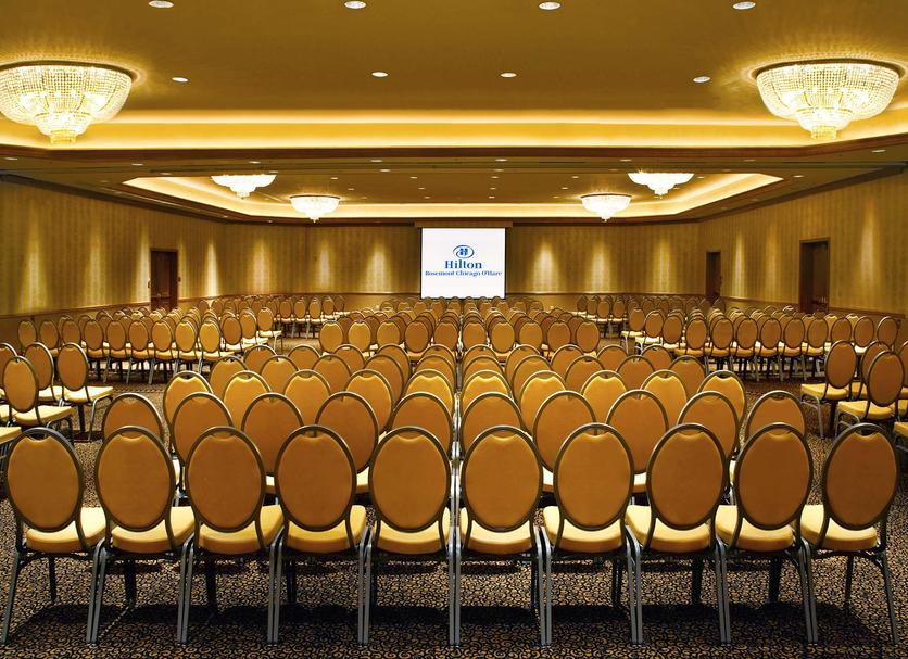 Ruang konferensi Foto