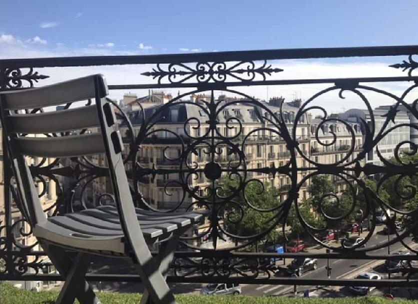 Balkon Foto