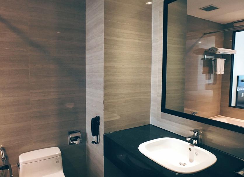 Kamar Mandi Foto