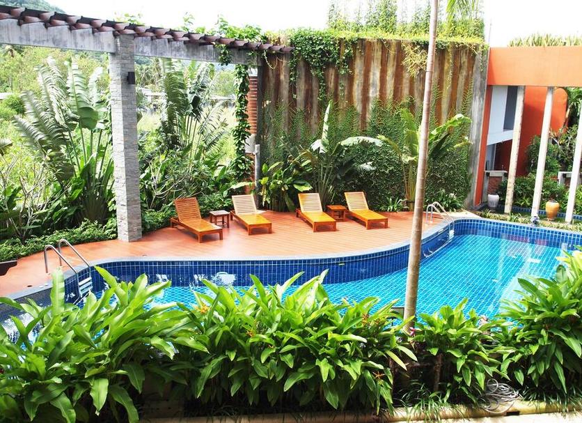 Kolam Foto
