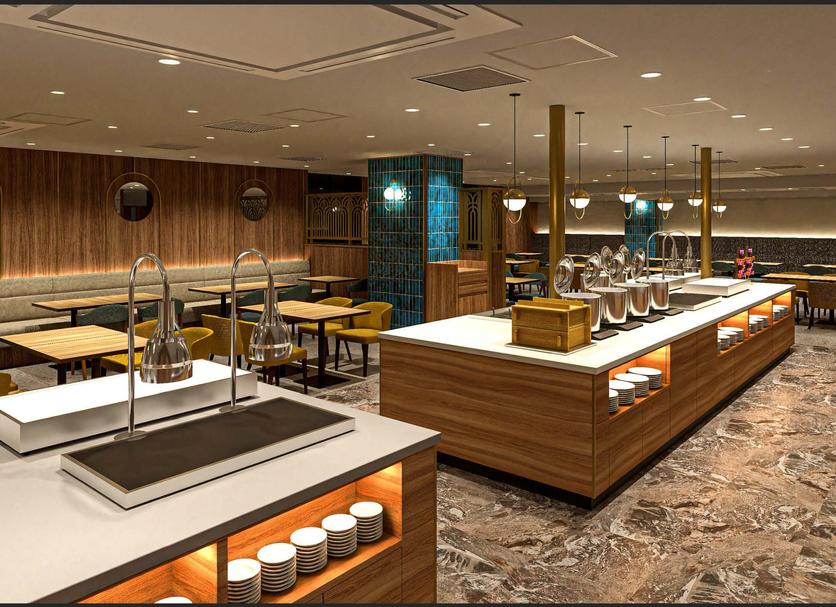 Restoran Foto