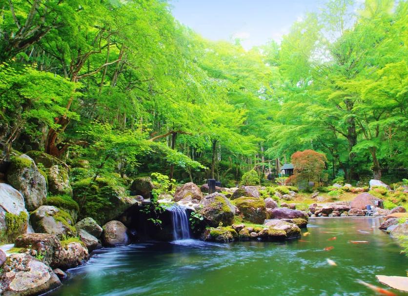 Pemandangan luar Foto