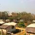 Pemandangan luar
