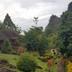 Pemandangan luar