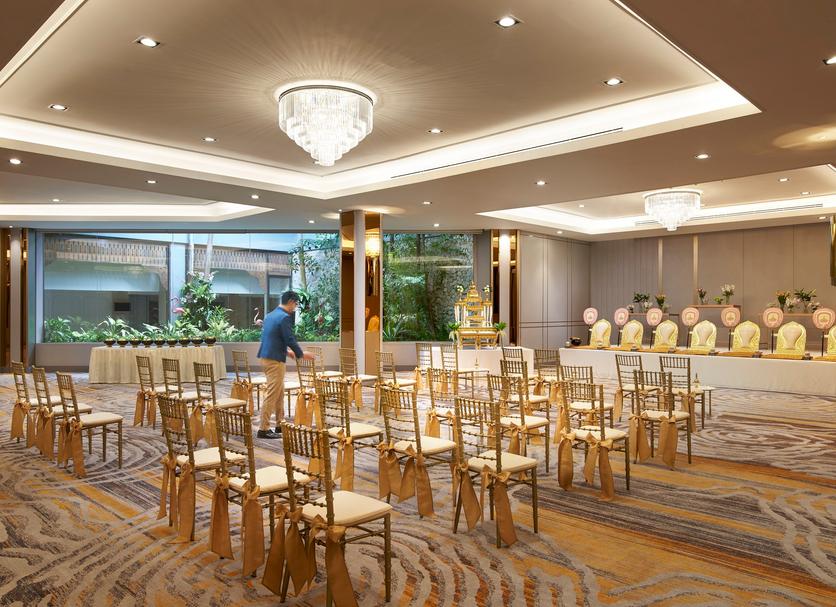 Ruang konferensi Foto