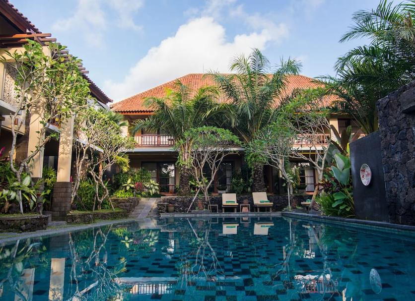 Kolam Foto