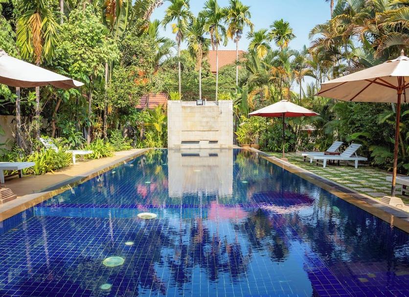 Kolam Foto