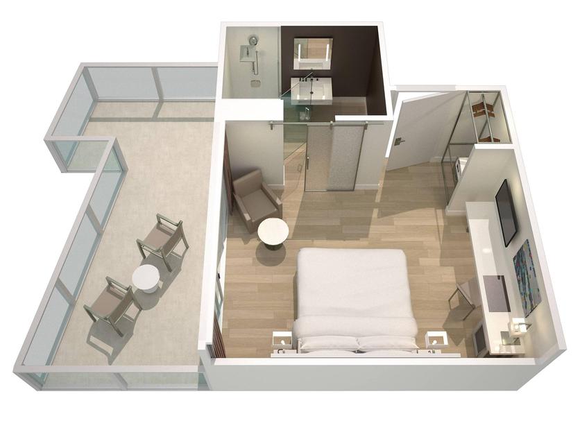 Floorplan Foto