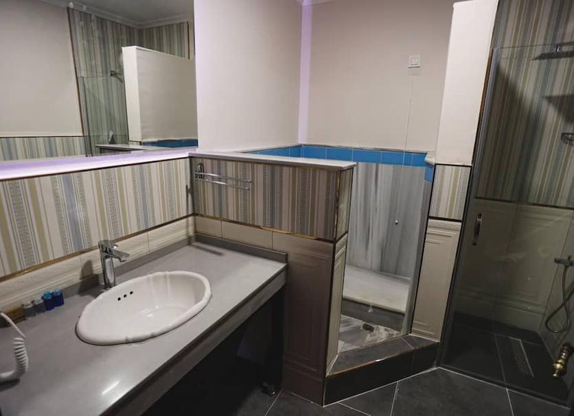 Kamar Mandi Foto