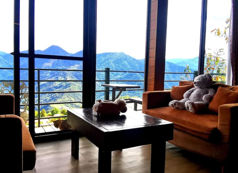 Ruang tamu Foto