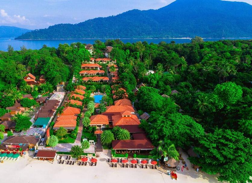 Pemandangan luar Foto