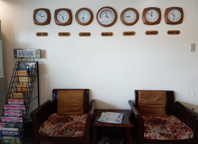 Ruang tamu Foto