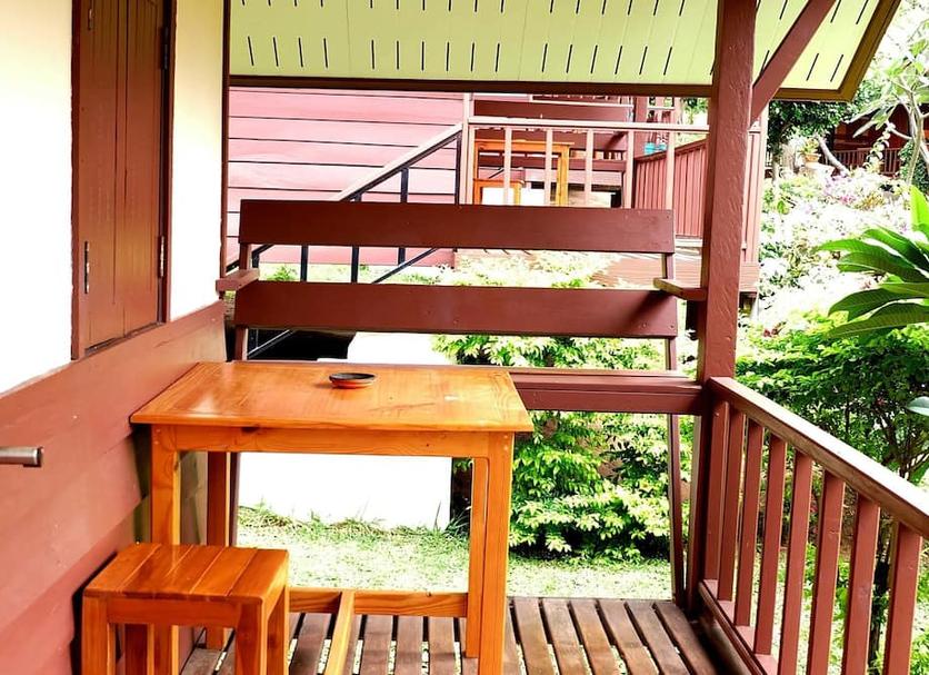 Balkon Foto