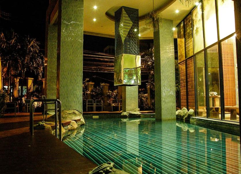 Kolam Foto