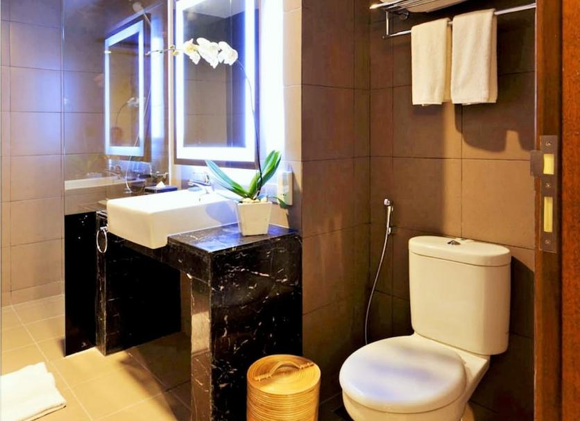 Kamar Mandi Foto