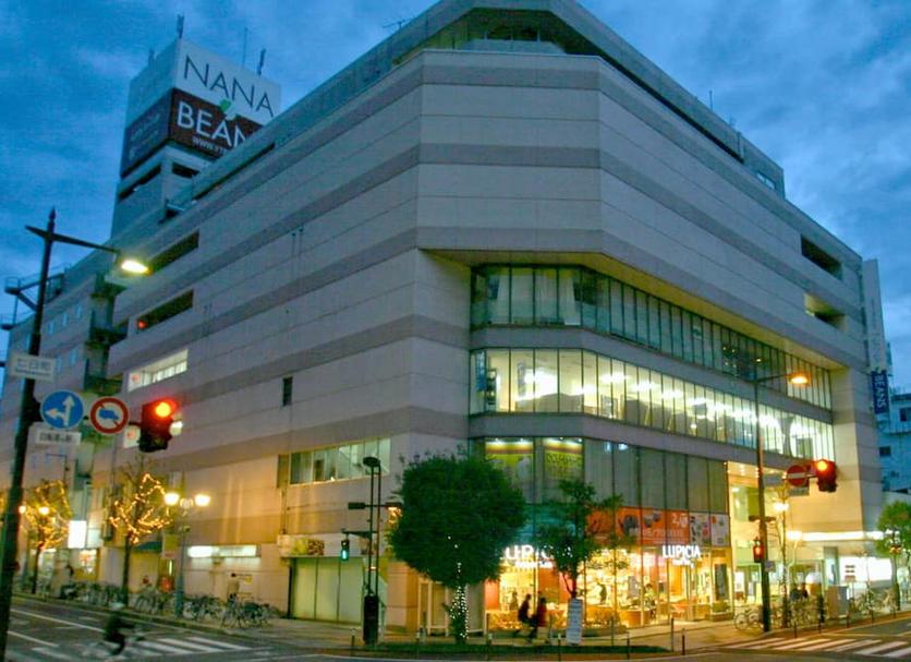 Bangunan Foto