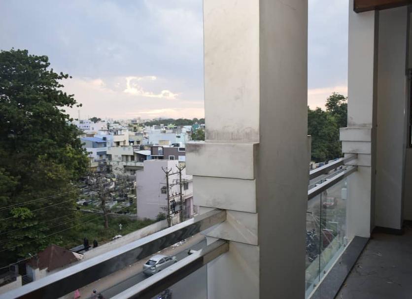 Balkon Foto