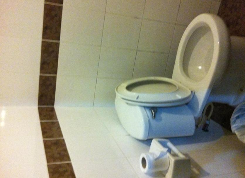 Kamar Mandi Foto