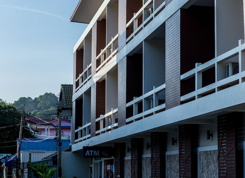 Bangunan Foto