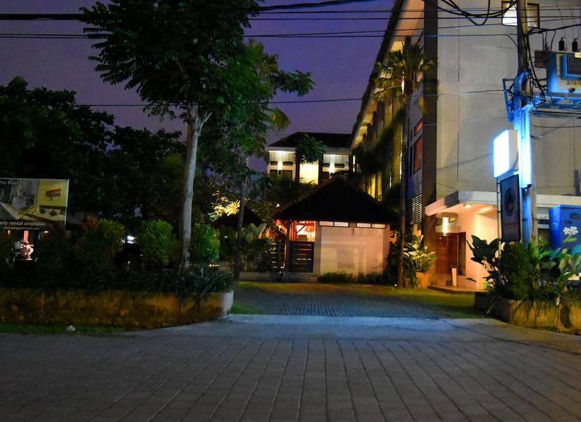 Pemandangan luar Foto