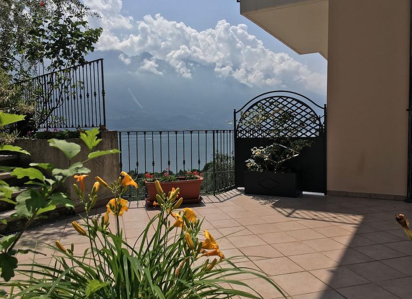 Balkon Foto