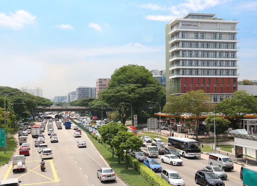 Pemandangan luar Foto