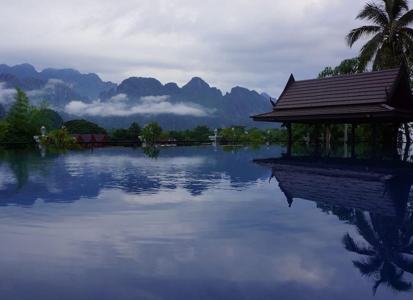 Pemandangan luar Foto