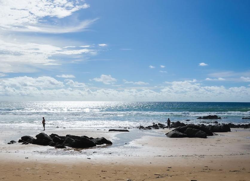 Pantai Foto