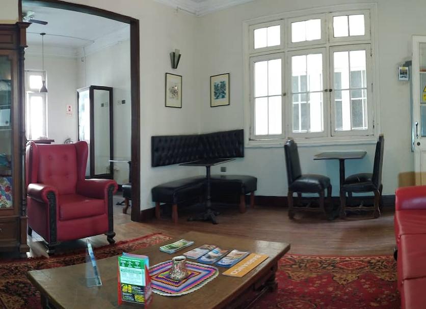 Ruang tamu Foto