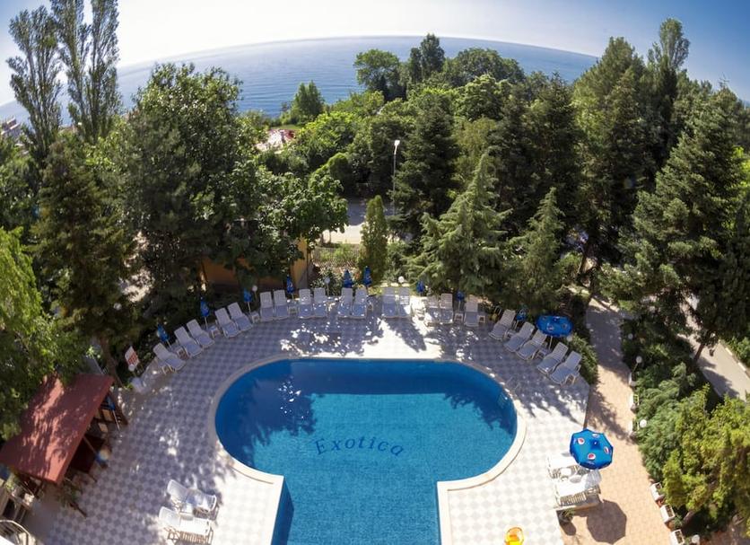 Kolam Foto