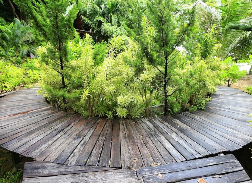 Pemandangan luar Foto