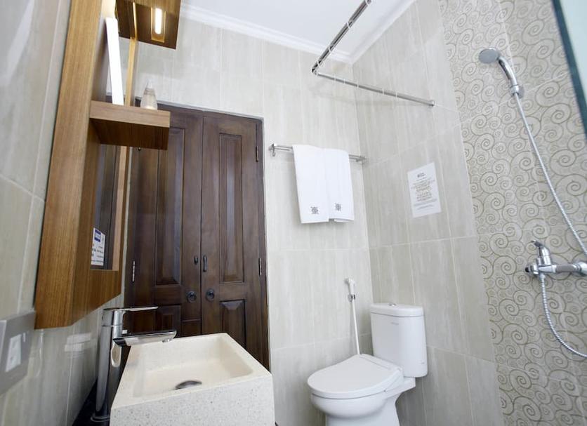 Kamar Mandi Foto