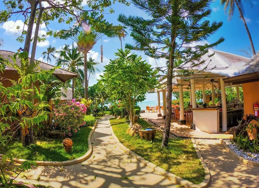 Pemandangan luar Foto